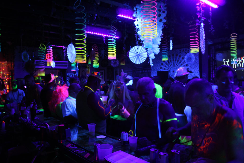 Luv 2 Glow 2018 photo - Duval Street, Key West
